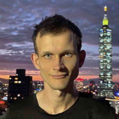 Picture of Vitalik